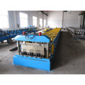 Metal Deck Roll Formmaschine